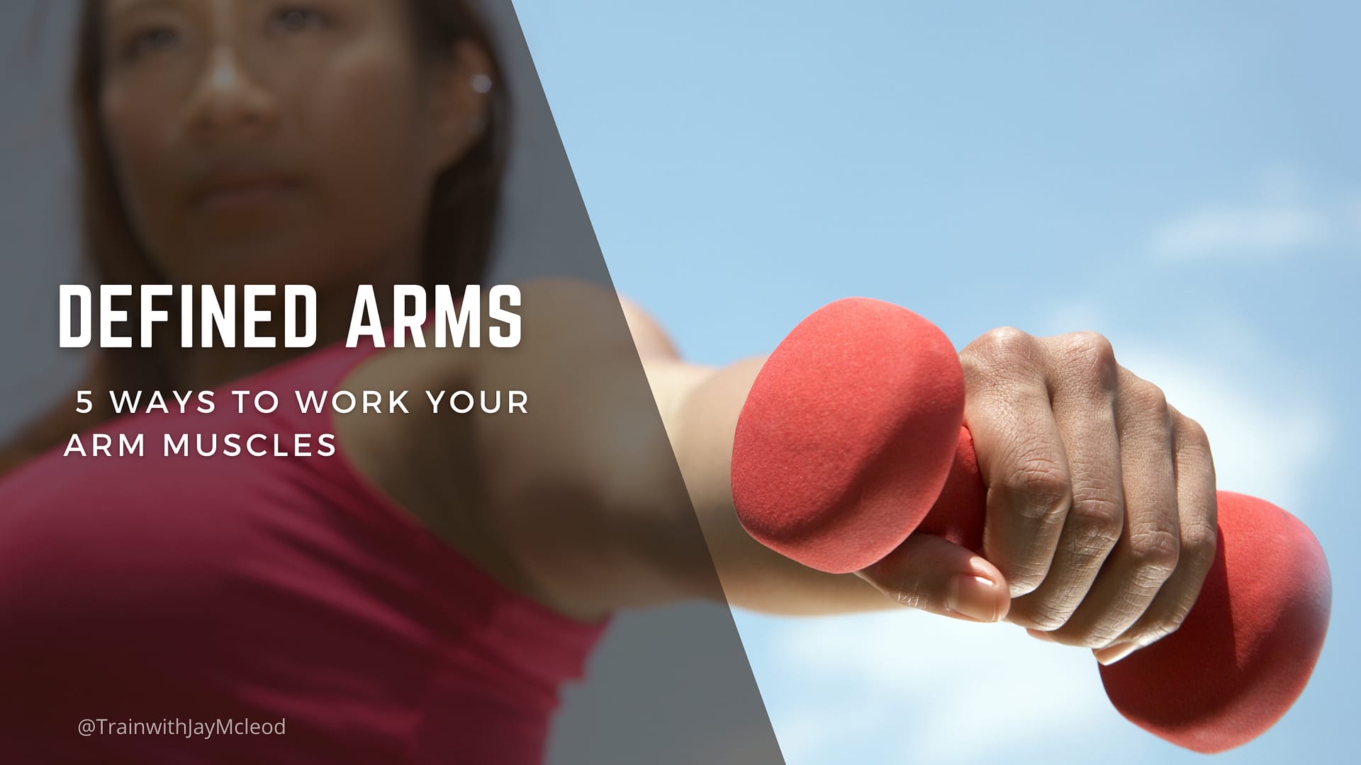 Work Your Arm Muscles | Personal Training in Bel Air, CA
