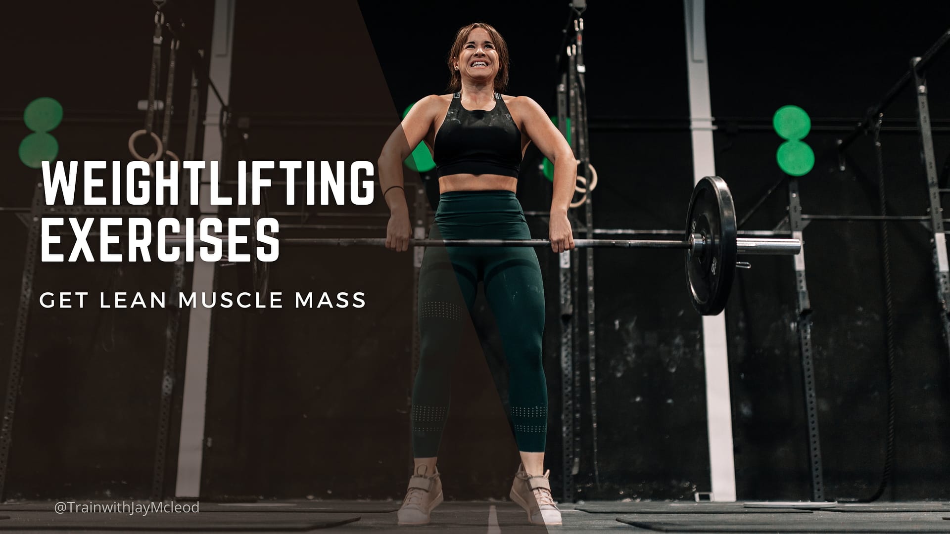5 Weightlifting Exercises| Personal Training in Bel Air, California