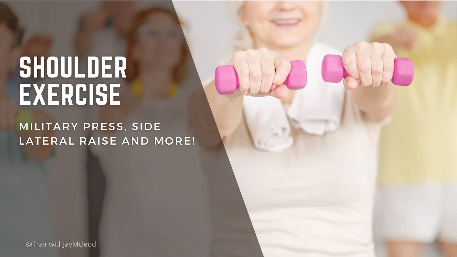 7 Must-Do Shoulder Exercises | Personal Training Bel Air, California