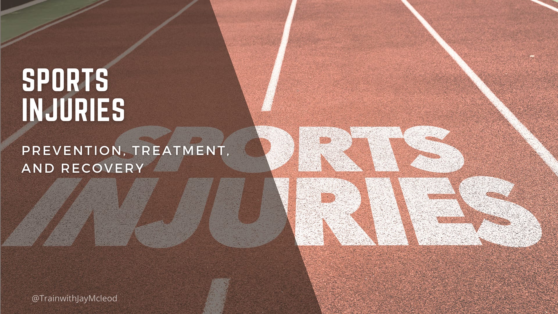 Sports Injuries Prevention | Personal Training in Burbank CA