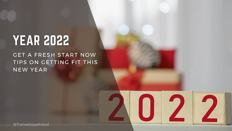 Getting Fit for 2022 | Personal Training in Bel Air California